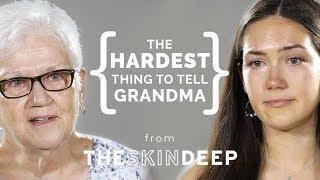Granddaughter Opens Up About Her Depression | {THE AND} Hollis & Marianne (Part 1)