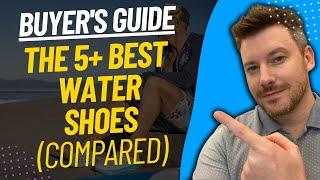 TOP 5 BEST WATER SHOES - In-depth Review (2023)