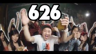 The 626 (OFFICIAL MUSIC VIDEO) - Fung Brothers ft. Jason Chen