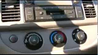 Toyota Camry Flashing A/C Quick, Easy, Cheap Fix