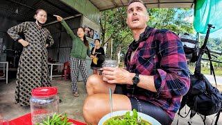 Attacked by Dogs, Welcomed by Locals: American's Remote Vietnam Bike Journey 