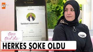 Babasını telefona öyle bir isimle kaydetti ki!  - Esra Erol'da 15 Ekim 2024