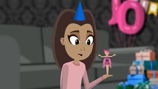 Mr. Hopp's Playhouse ANIMATED - Ruby's Birthday