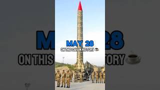 What happened on May 28th?! #history #historyfacts #shorts