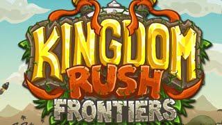 Kingdom Rush Frontiers Full Gameplay Walkthrough