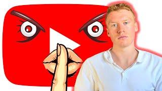 Your Suspicions Are True: YouTube Is Sh@d0wb@nn1ng My Videos