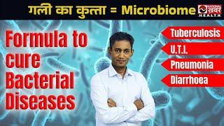 Formula to cure Bacterial Diseases