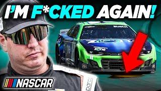 Kyle Busch FURIOUS after TERRIBLE Pocono weekend!