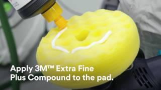 How to polish a vehicle - Vehicle Repair Processes by 3M™