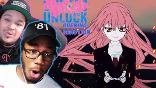 ANOTHER BANGER!!! UNDEAD UNLUCK OPENING REACTION