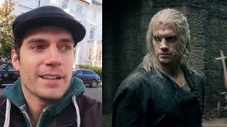 "The Witcher Season 2 preproduction starting shortly" - Henry Cavill