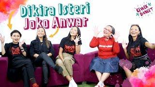 TARA BASRO DAN MARISSA ANITA DIKIRA ISTRI JOKO ANWAR | FILM PEREMPUAN TANAH JAHANAM