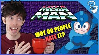 JAVA | Mega Man, A Solid Foundation for Better Games To Build On - SimplyAJ (REVIEW)