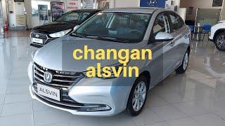 2022 Changan Alsvin Platinum 5DCT in Silver Gray - Walkaround Tour (Philippines)