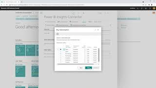 Business Central Insights - How to Buy Subscriptions