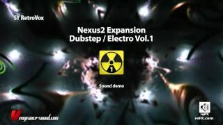 refx.com Nexus² - Dubstep / Electro Vol. 1 Expansion Video