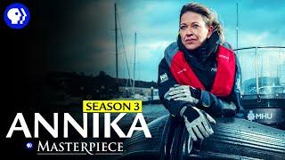 Annika Season 3 Release Date: The Detective Returns