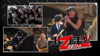 96.1 KZEL • Where Classic Rock Lives!  - :15a