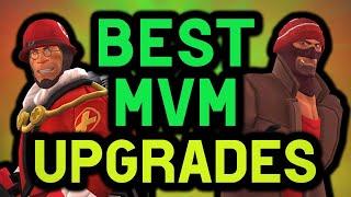 [TF2] Every Class's BEST MvM Upgrade