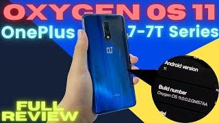All Bugs in OnePlus 7-7T Series Oxygen OS 11 | Hotfix Update Full Review.
