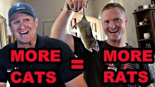 Hoarder Horror RAT INFESTATION!!! Twin Home Experts Collaboration!