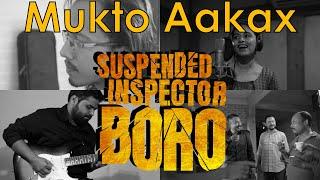 Mukto Aakax - Shankuraj, Eepsita, Derrick - Suspended Inspector Boro - December 7th