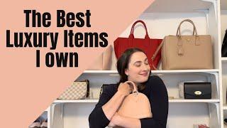 The Best Luxury Items I Own- Ones I’d Buy Over and Over Again Tag