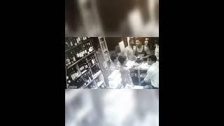 Allu Arjun Buying Wine in Goa#Viral#.!!