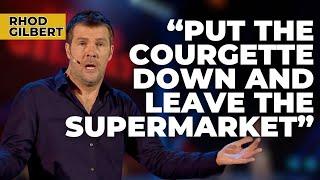 Jacket Potato| Rhod Gilbert