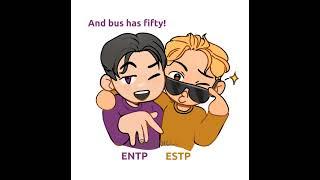 Do you take their advice? ️ #mbti #mbtimemes #entp #estp #16personalities