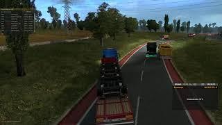 Ets 2 report