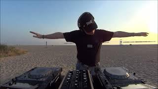 HEADLINER LA R2 & PIONNER CDJ 2000 NEXUS (CD Test) - baiodeejay Baia Flaminia Beach Pesaro Italy