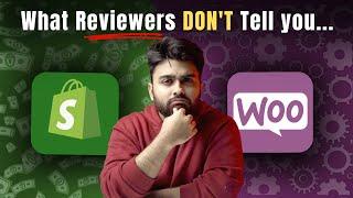 Shopify vs WooCommerce - Every Difference Revealed!