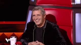 Antoine - Les Elucubrations | Maxime Cassady | The Voice 2019 | Blind Audition