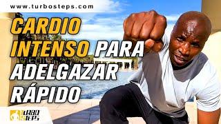 CARDIO INTENSO para ADELGAZAR Rápido