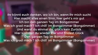 SXTN - Bongzimmer | LYRICS | TypeGamer