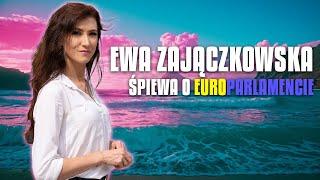 EWA ZAJĄCZKOWSKA-HERNIK ŚPIEWA PIOSENKĘ O EUROPARLAMENCIE (Ai Cover)