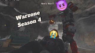 Warzone Season 4: Take My Breath - The Weeknd