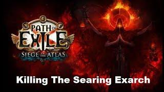 3.17 How To Kill the Searing Exarch