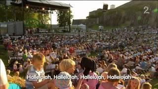 Hallelujah Live - Lind, Nilsen, Fuentes, Holm
