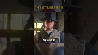 The Best Gunslinger in Red Dead?