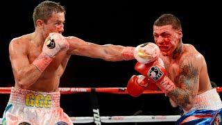 Gennday Golovkin "GGG" - Top Knockouts \ Геннадий Головкин - Топ Нокауты