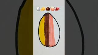 Mix emoji Drawing|Satisfying Creative Art#viral#shortfeed#reels#shorts#drawing#emoji#mixart#yt