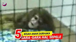 ASTAGFIRULLAH !! 5 KISAH ANAK DURH4K4 GARA-GARA HAL SEPELE || MAGENTA ISLAM