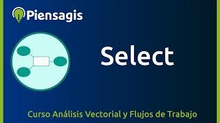 1.3 Selección / Select - ArcGIS