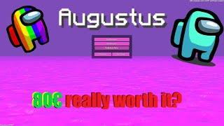 AUGUSTUS-Client Showcase | 80€ really worth it?