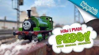 How I built Percy (Model Overview)