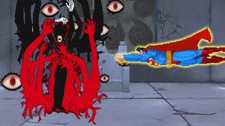 ALUCARD VS SUPERMAN !