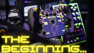 The Beginning - Simracing Channel by MaKoonGaming