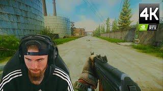 Escape From Tarkov 2023 Wipe Ultra Realistic Graphics [4K RTX 60FPS]